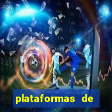 plataformas de jogos novas